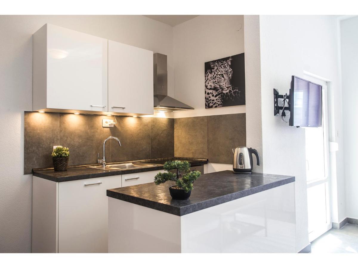 ספליט Olive Tree Apartments מראה חיצוני תמונה