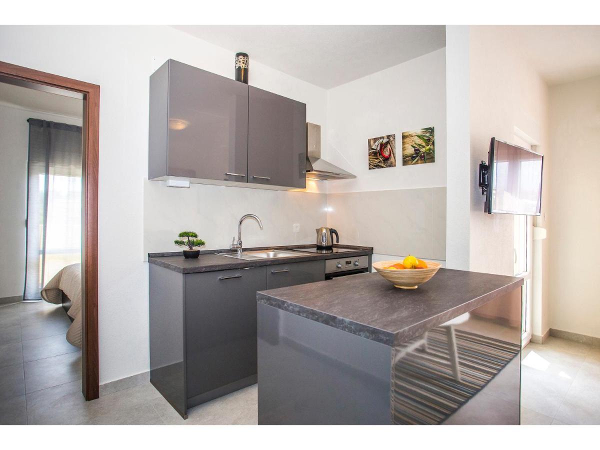 ספליט Olive Tree Apartments מראה חיצוני תמונה