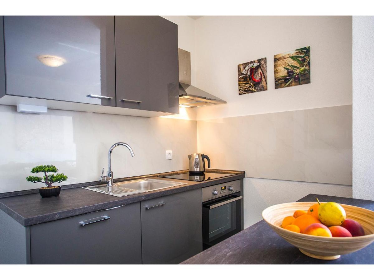 ספליט Olive Tree Apartments מראה חיצוני תמונה