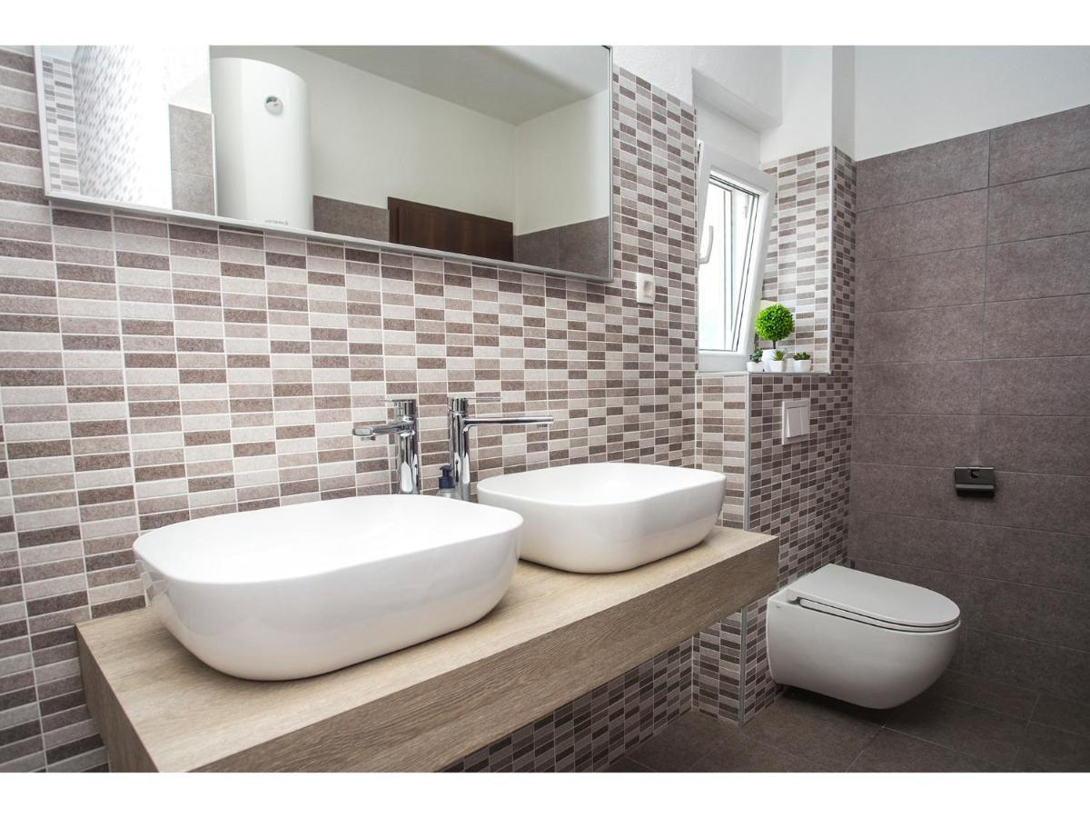 ספליט Olive Tree Apartments מראה חיצוני תמונה