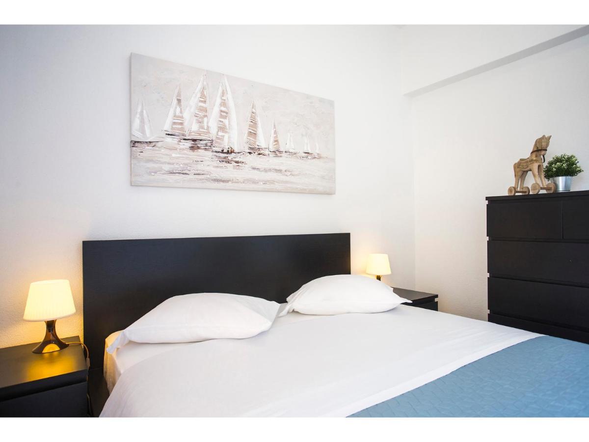 ספליט Olive Tree Apartments מראה חיצוני תמונה