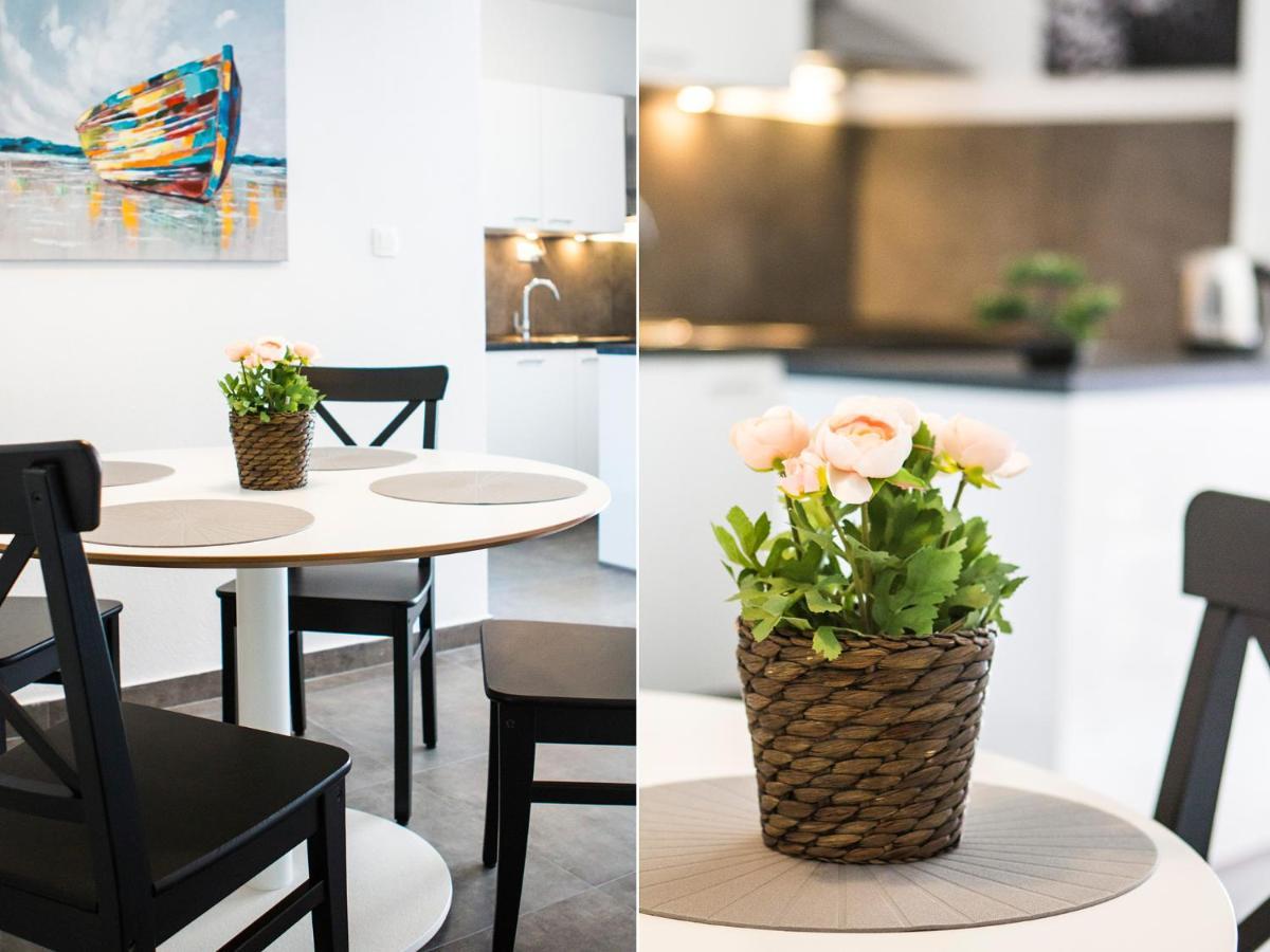 ספליט Olive Tree Apartments מראה חיצוני תמונה